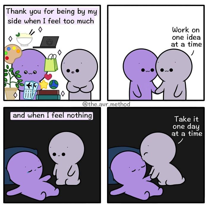 Relationship-Comics-Avr-Method