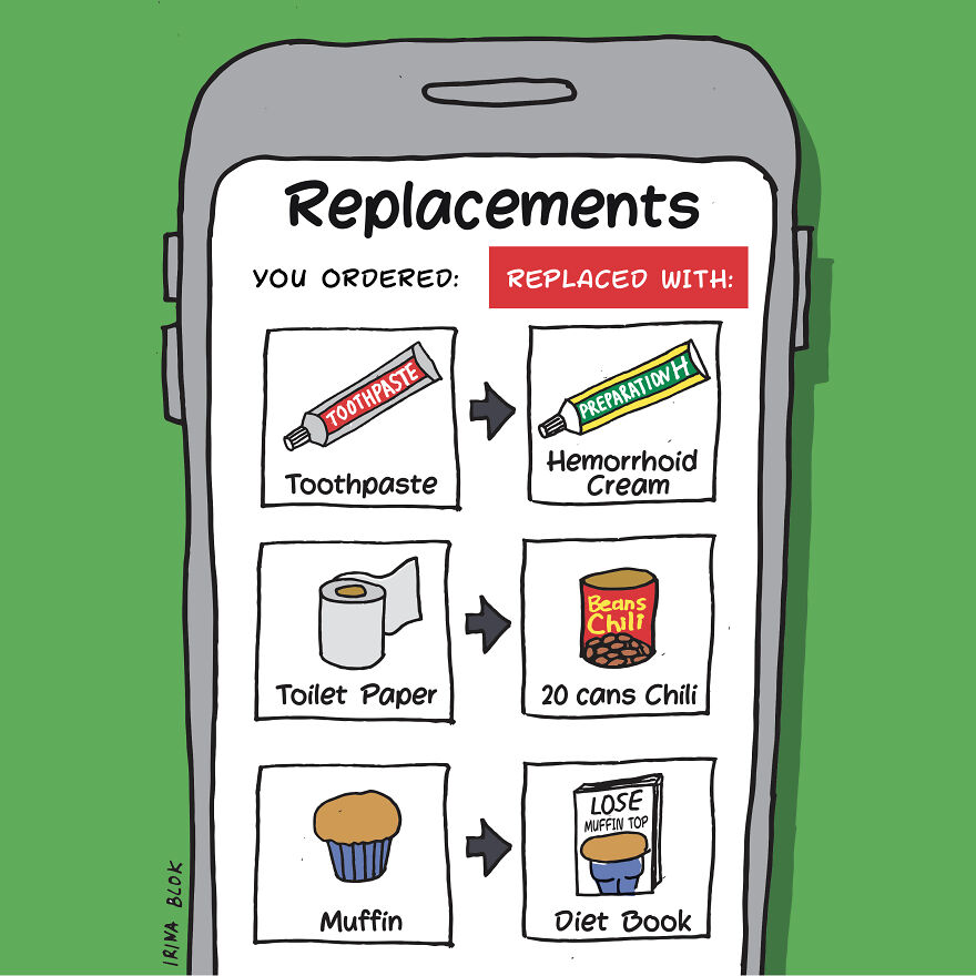 Online Grocery Shopping