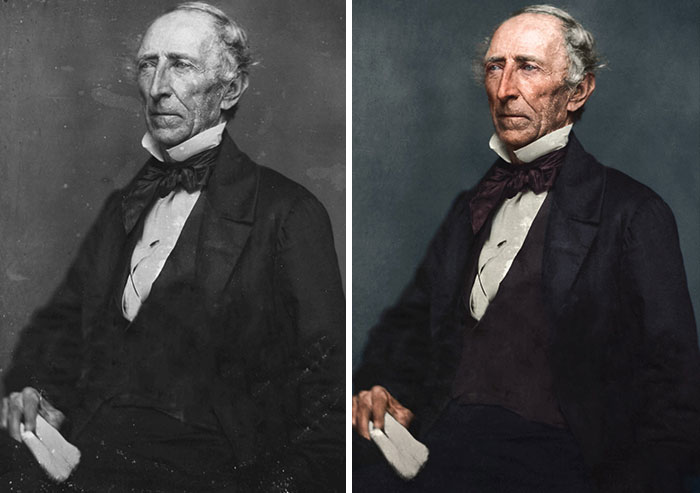 John Tyler, 10th President 1841-1845