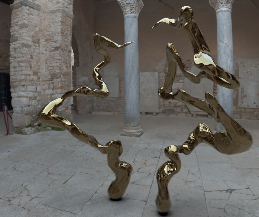 I've Discovered That Drawing With Different Hands Opens Up Different Aspects Of My Personality (39 Pics) I've Discovered That Drawing With Different Hands Opens Up Different Aspects Of My Personality (39 Pics)