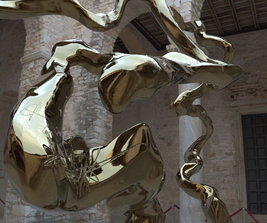 I've Discovered That Drawing With Different Hands Opens Up Different Aspects Of My Personality (39 Pics)