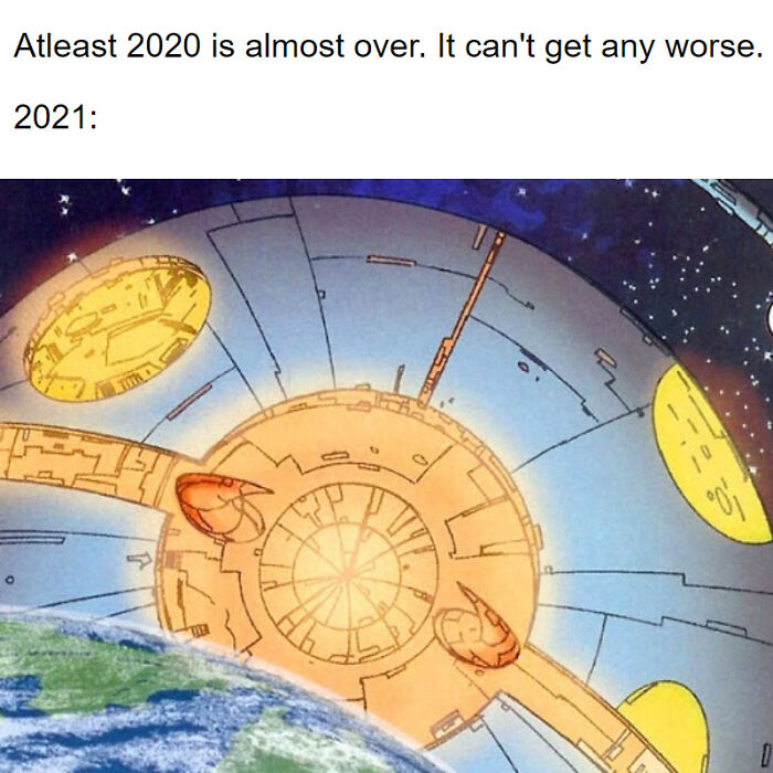 Arblus, Look. It's Unicron!