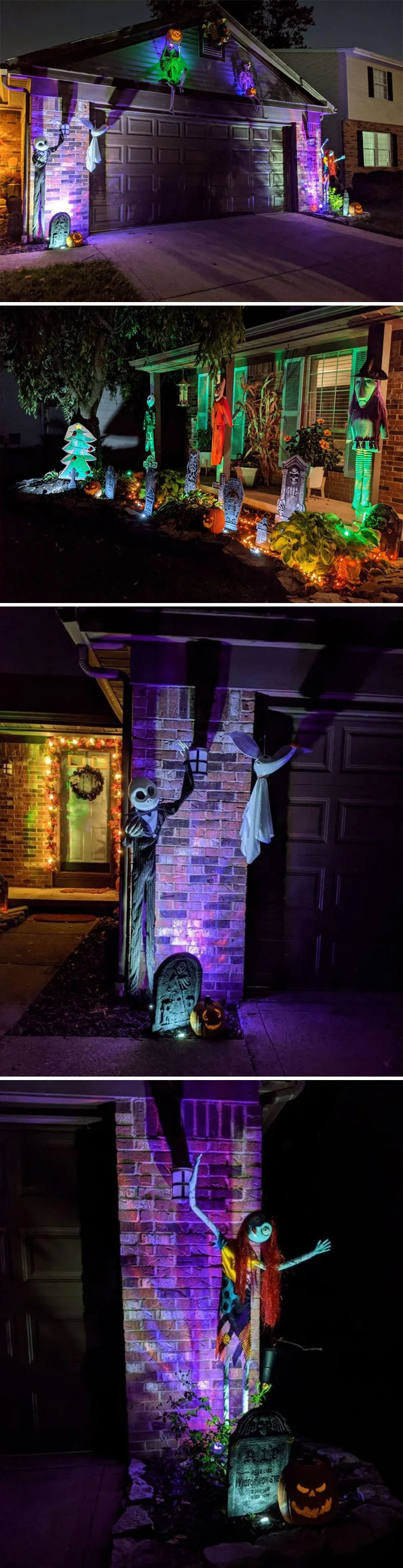 My 2020 Halloween Decorations