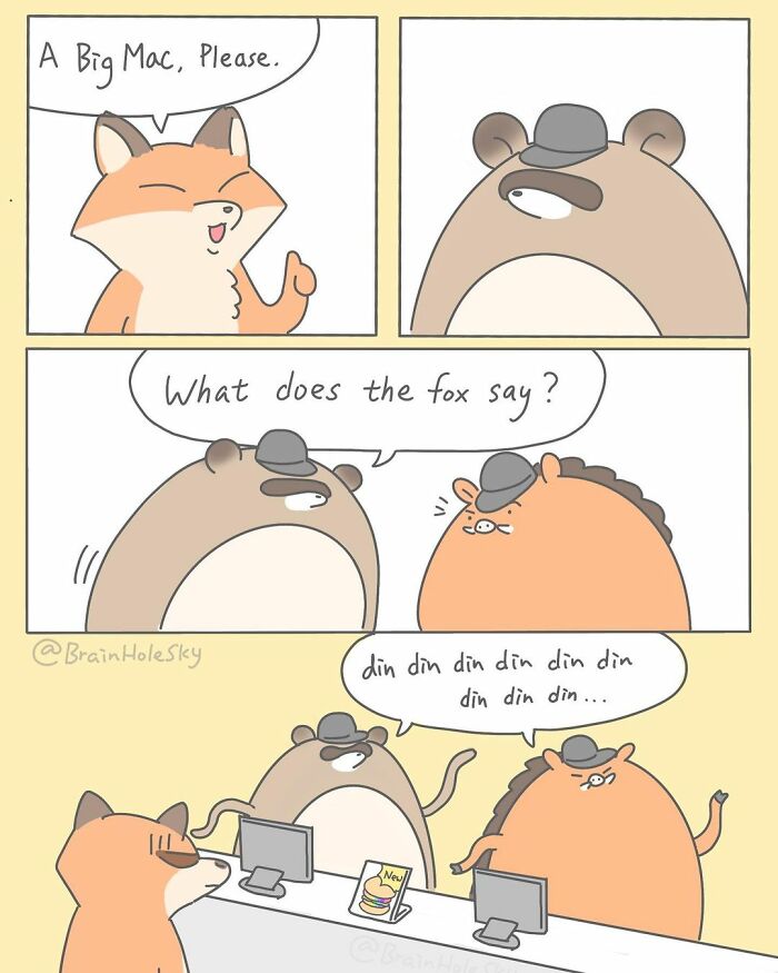 Simple-Short-Comics-Brainholesky