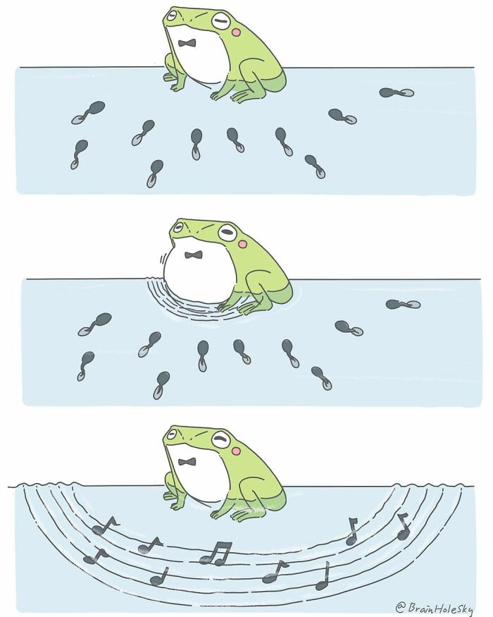 Simple-Short-Comics-Brainholesky