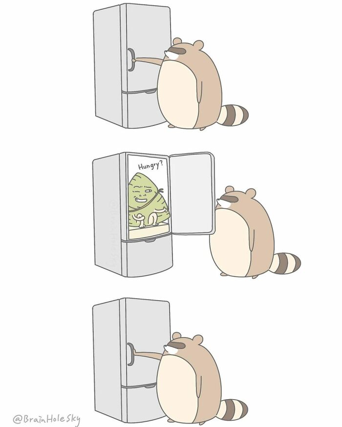 Simple-Short-Comics-Brainholesky