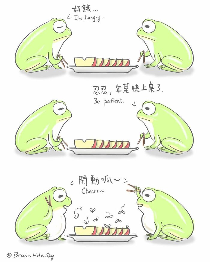 Simple-Short-Comics-Brainholesky