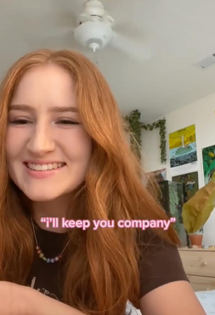 TikTokers In College Are Turning On Their Cams In Zoom Lectures So Professors Won't Have To Teach To Blank Screens