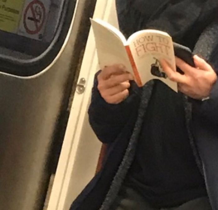 Interesting Reads For Your Commute