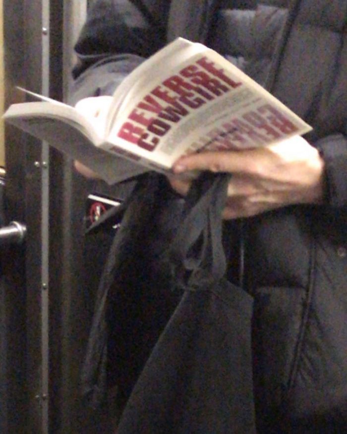 Interesting Reads For Your Commute