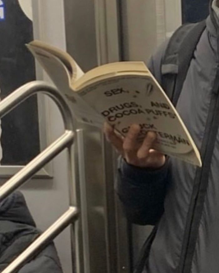 Interesting Reads For Your Commute