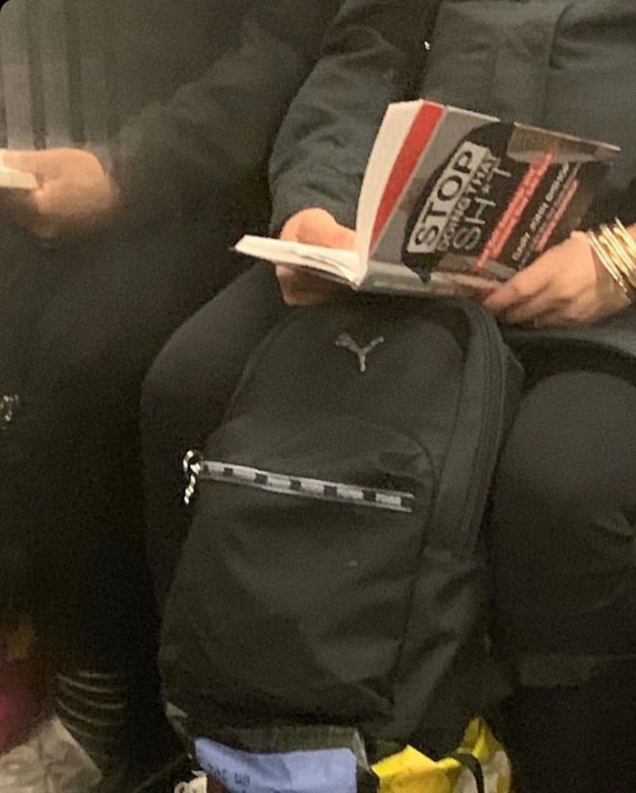 Interesting Reads For Your Commute