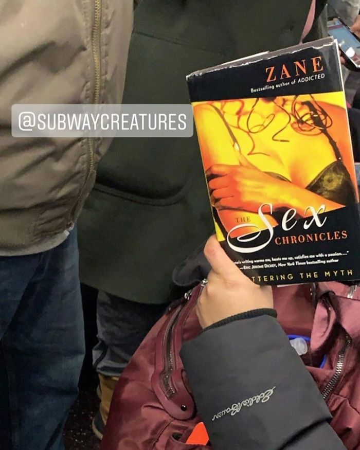 Interesting Reads For Your Commute