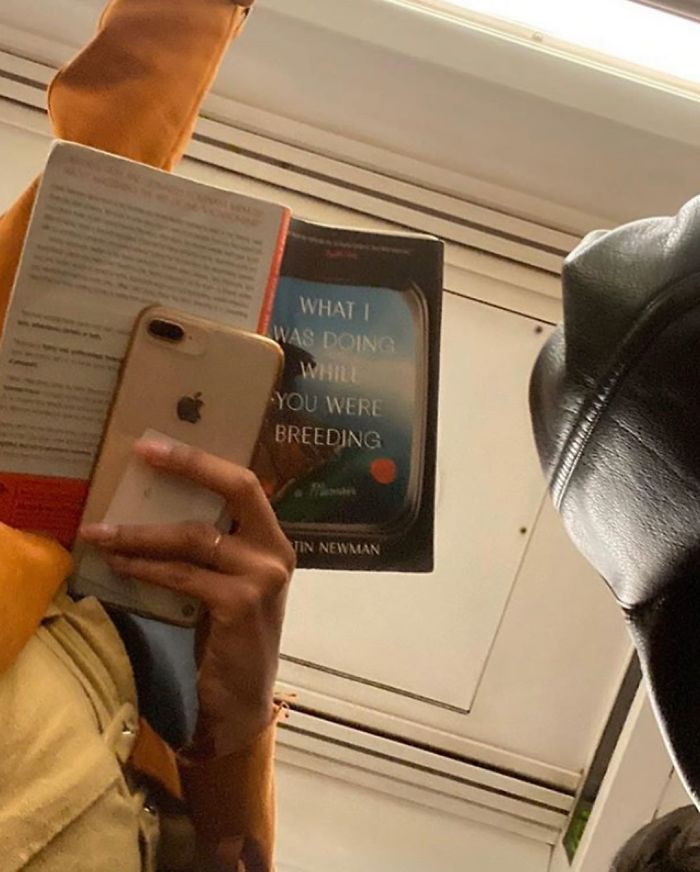 Interesting Reads For Your Commute