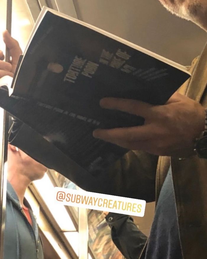 Interesting Reads For Your Commute