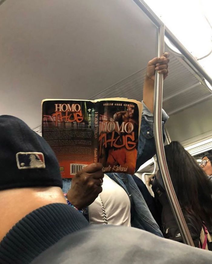 Interesting Reads For Your Commute