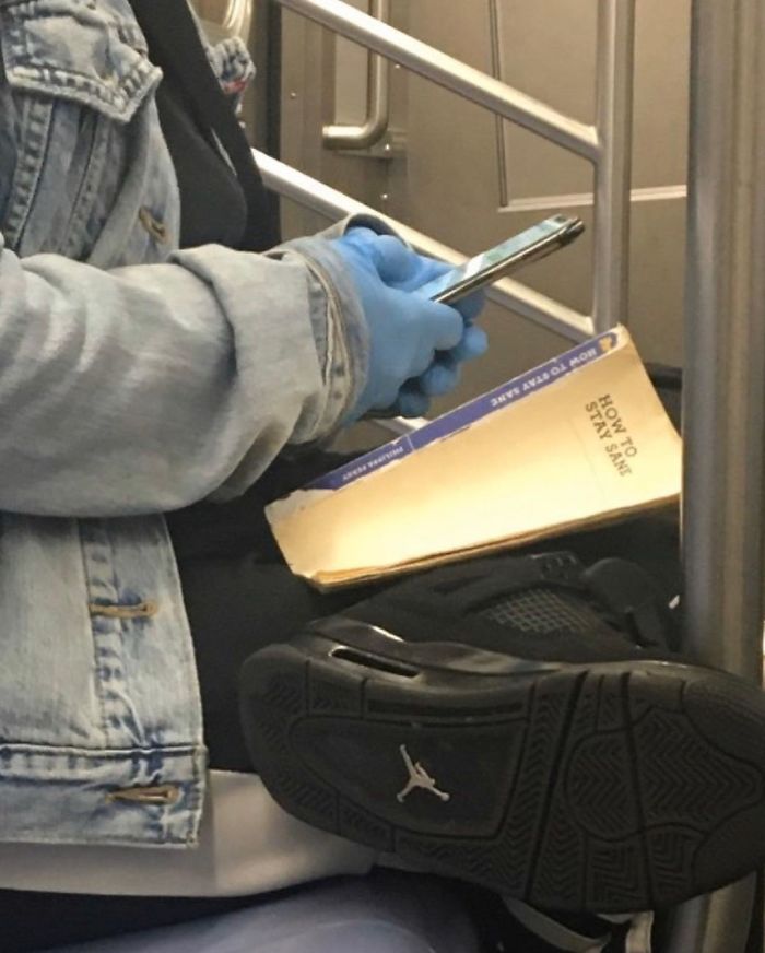 Interesting Reads For Your Commute