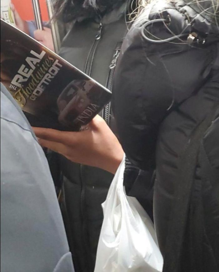 Interesting Reads For Your Commute