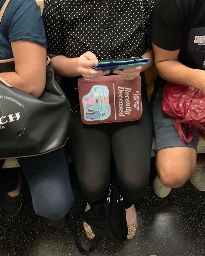 Interesting Reads For Your Commute