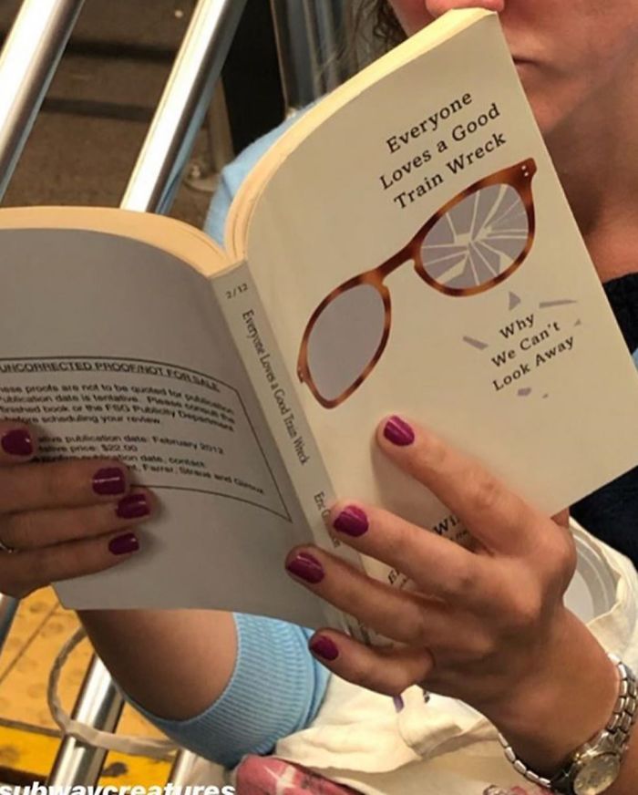 Interesting Reads For Your Commute