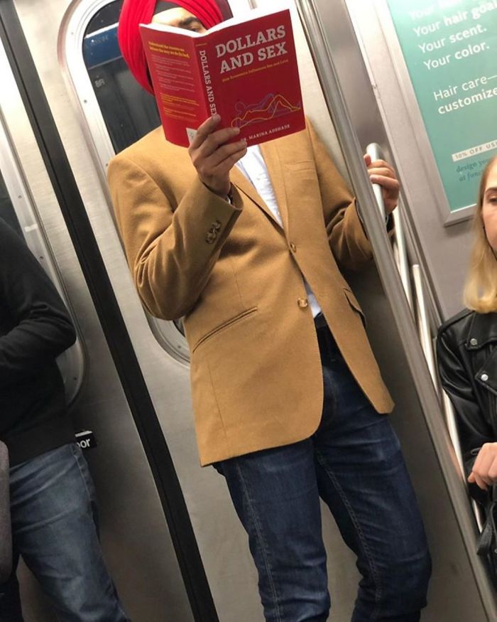 Interesting Reads For Your Commute