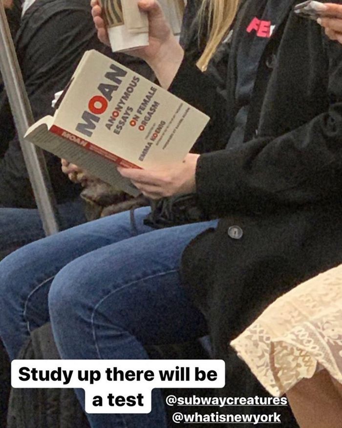 Interesting Reads For Your Commute