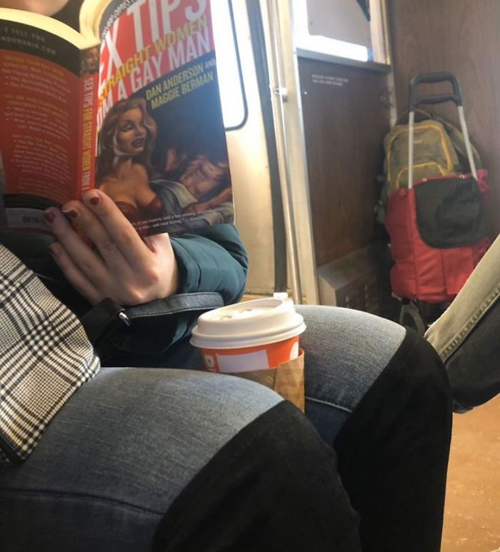 Interesting Reads For Your Commute