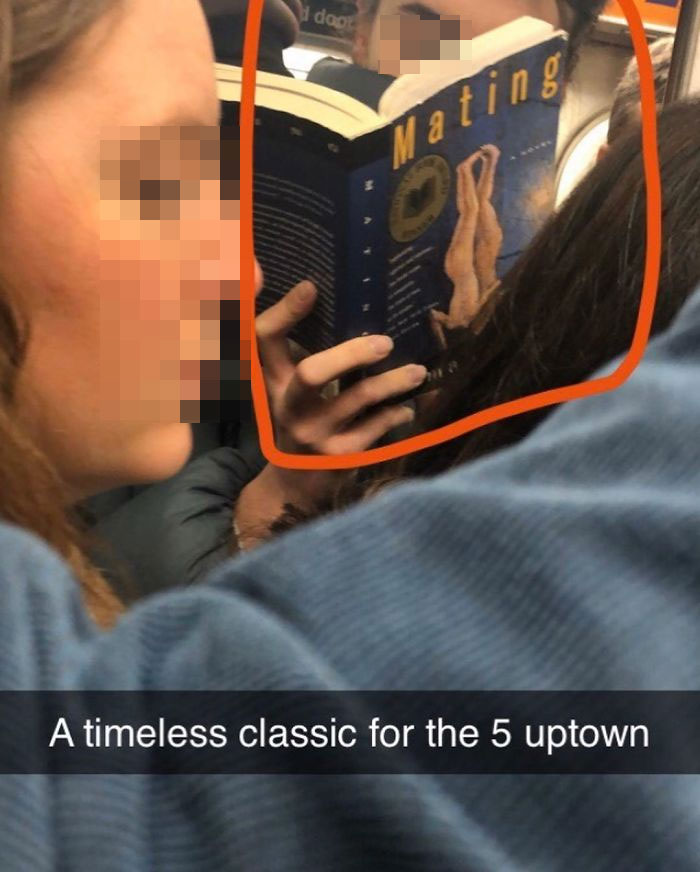 Interesting Reads For Your Commute