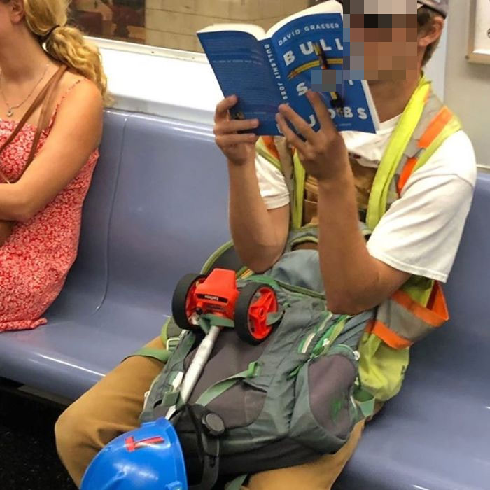 Interesting Reads For Your Commute