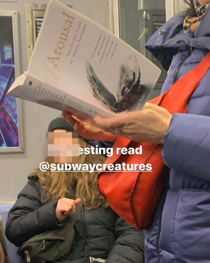 Interesting Reads For Your Commute