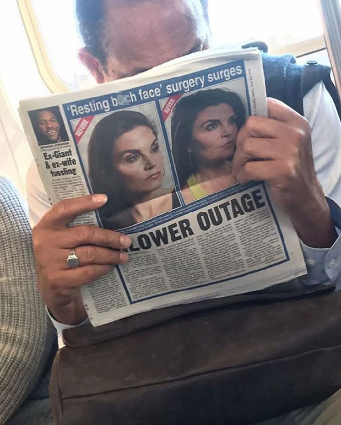 Interesting Reads For Your Commute