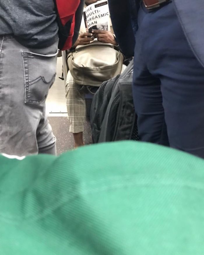 Interesting Reads For Your Commute