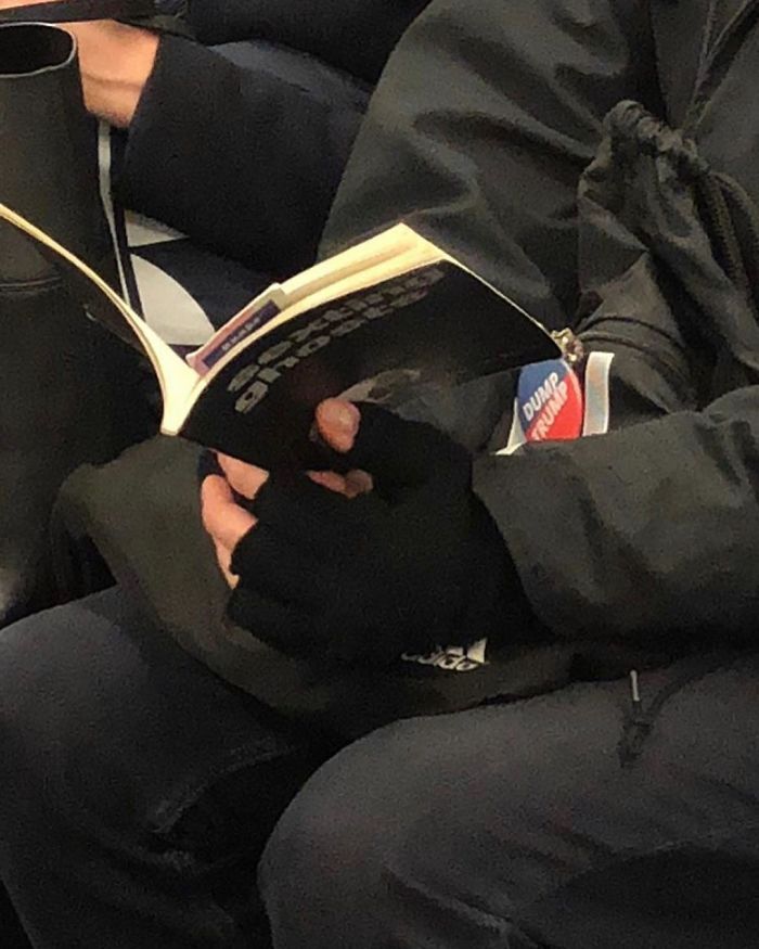 Interesting Reads For Your Commute