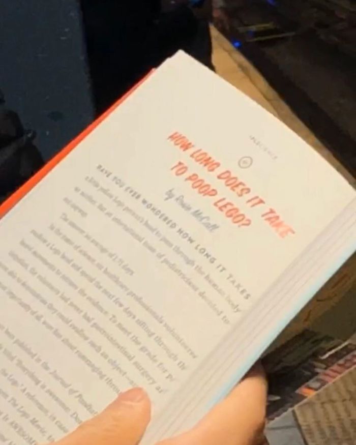 Interesting Reads For Your Commute