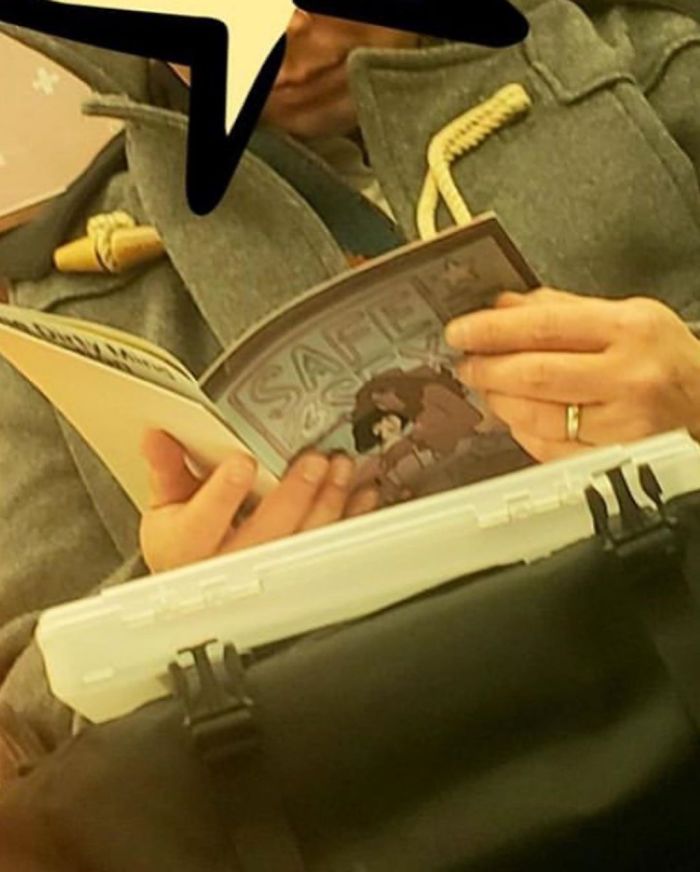 Interesting Reads For Your Commute