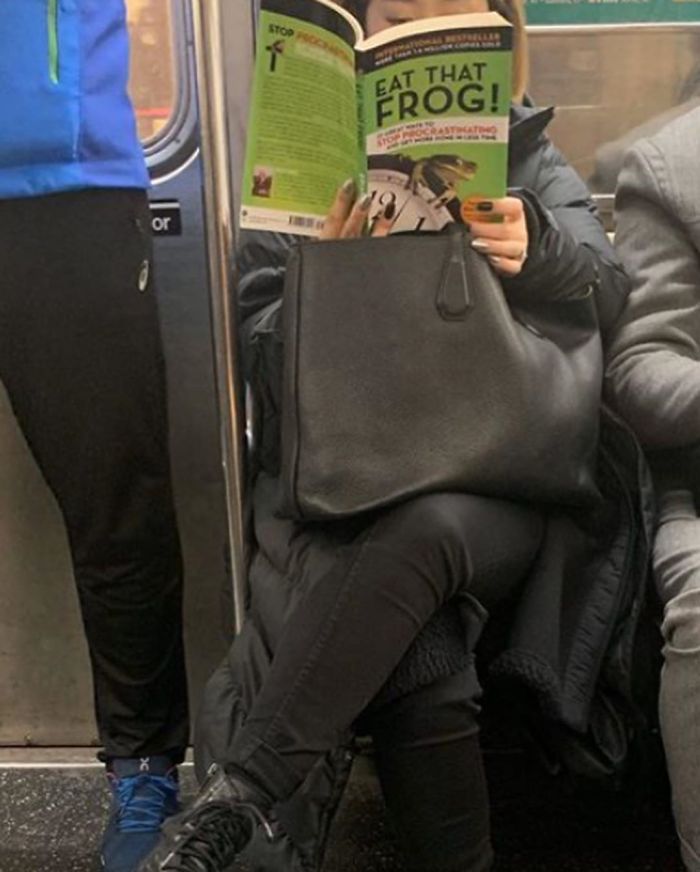 Interesting Reads For Your Commute