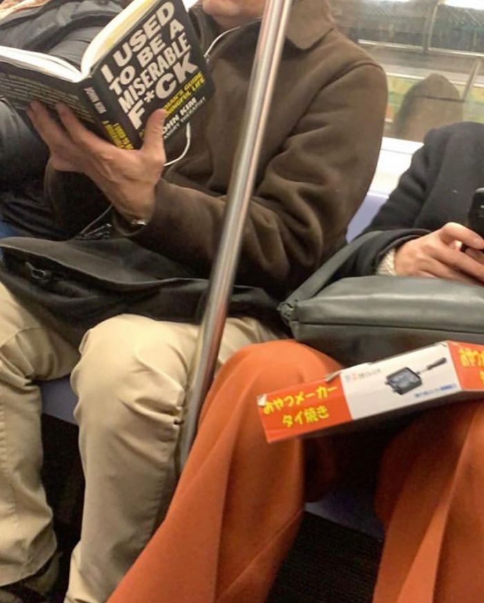 Interesting Reads For Your Commute