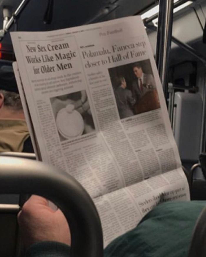 Interesting Reads For Your Commute