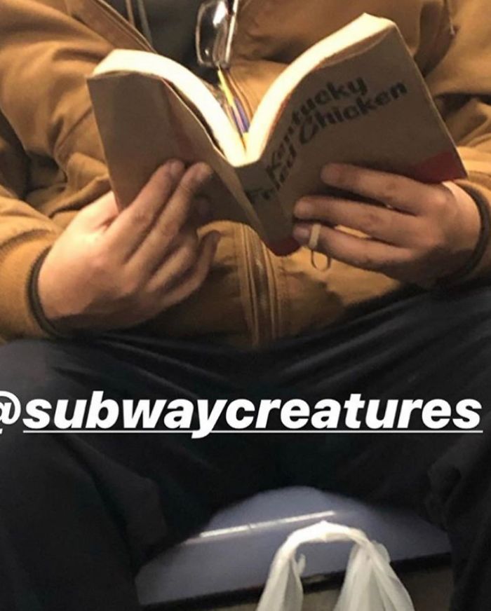 Interesting Reads For Your Commute