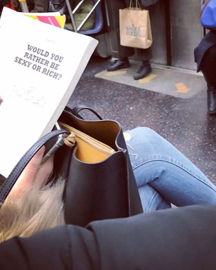 Interesting Reads For Your Commute