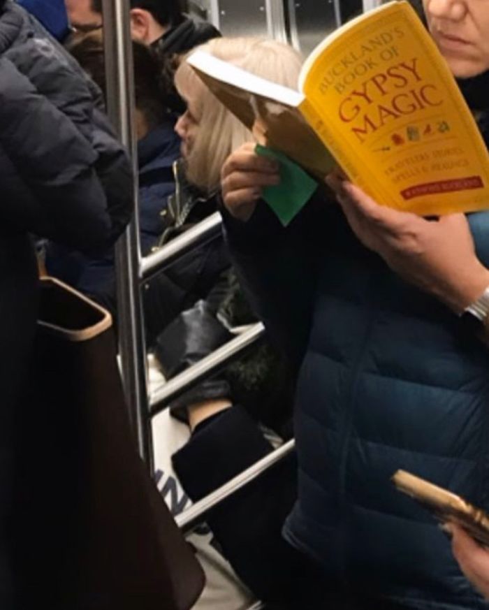 Interesting Reads For Your Commute