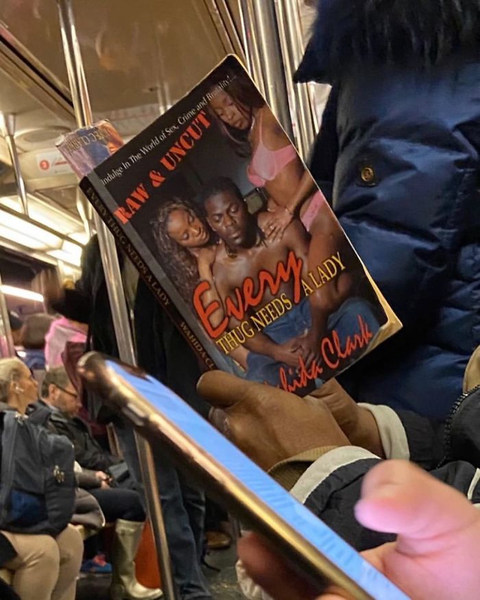 Interesting Reads For Your Commute