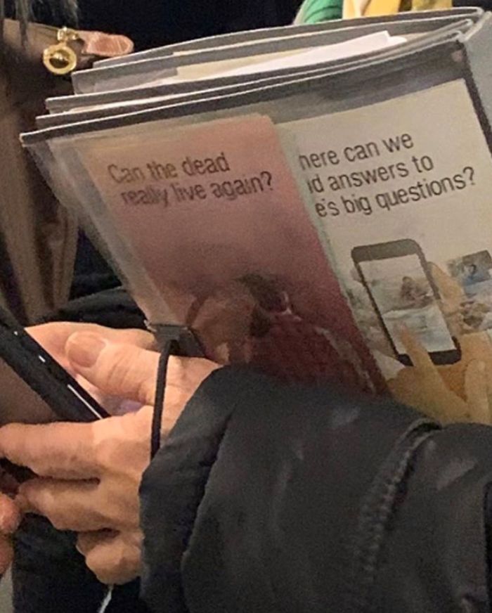 Interesting Reads For Your Commute