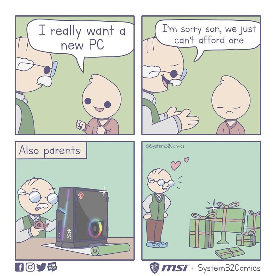 Technology Comics