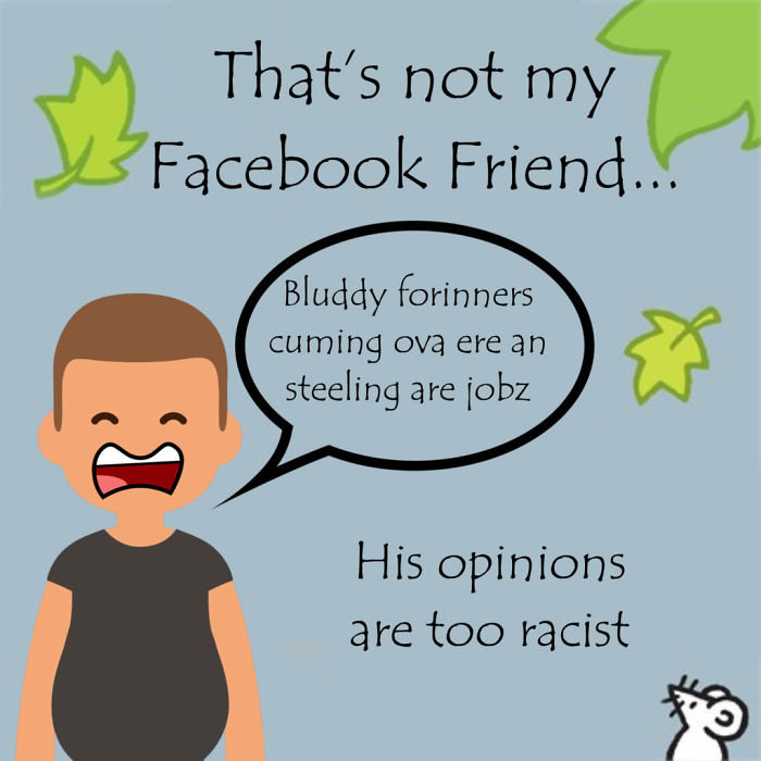 8 Examples Of "Facebook Friends" That People Are Tired Of, Posted By This Page 8 Examples Of "Facebook Friends" That People Are Tired Of, Posted By This Page