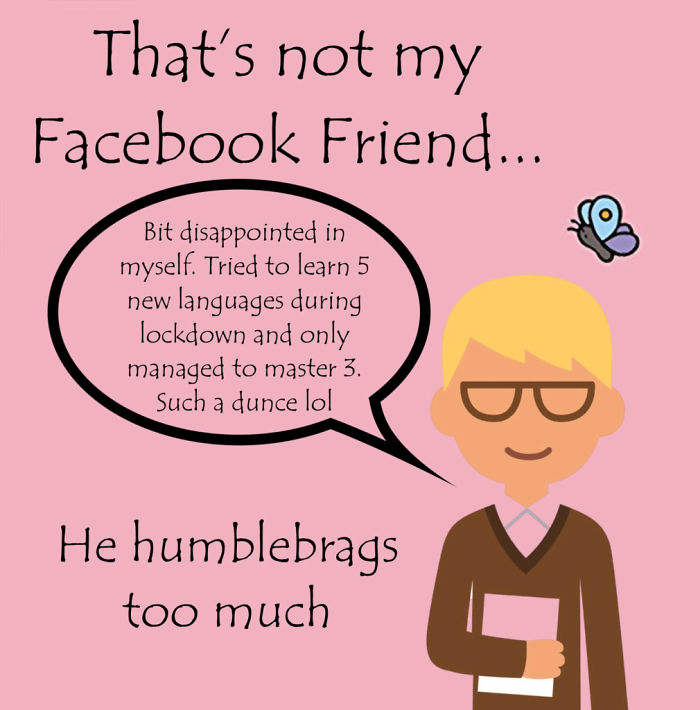 8 Examples Of "Facebook Friends" That People Are Tired Of, Posted By This Page