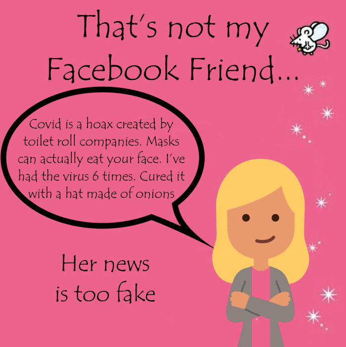 8 Examples Of "Facebook Friends" That People Are Tired Of, Posted By This Page 8 Examples Of "Facebook Friends" That People Are Tired Of, Posted By This Page
