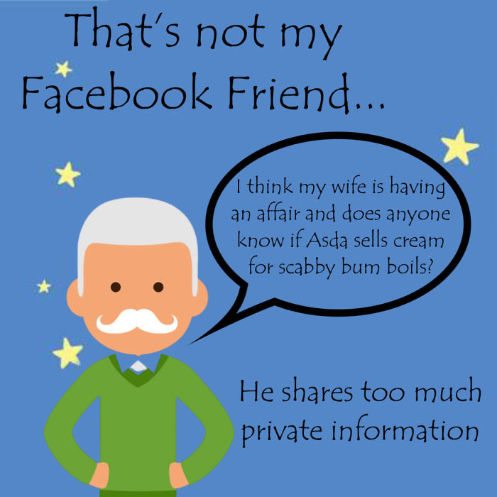 8 Examples Of "Facebook Friends" That People Are Tired Of, Posted By This Page