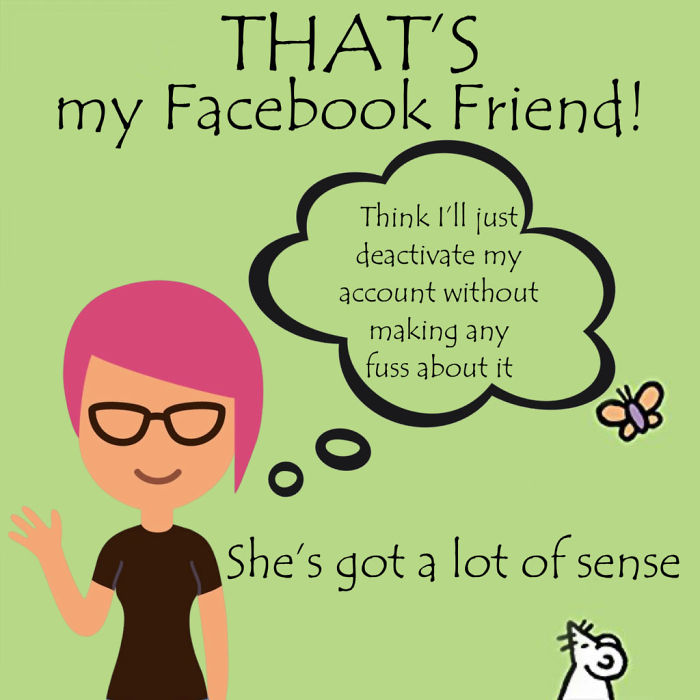 8 Examples Of "Facebook Friends" That People Are Tired Of, Posted By This Page