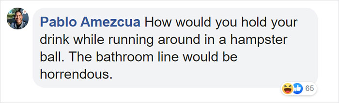 The Flaming Lips Hold A Socially Distanced 'Bubble' Concert Where Everyone's In Their Own Personal Space Bubble